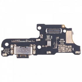 Xiaomi Redmi 13C, Poco C65 oplaadconnector en microfoon (service pack) (origineel)