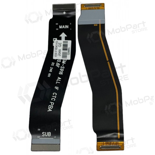 Samsung S916 Galaxy S23 Plus pagrindinė connector (SUB CTC) (service pack) (origineel)