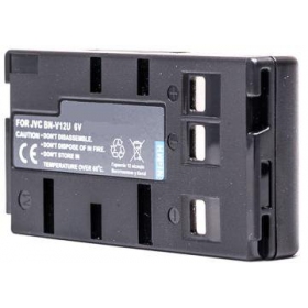 JVC BN-V12U foto batterij / accu