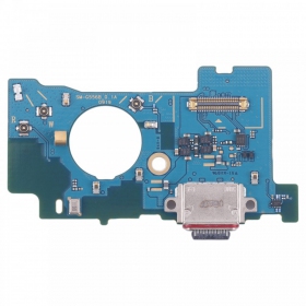 Samsung G556 Galaxy Xcover 7 5G oplaadconnector en microfoon (service pack) (origineel)