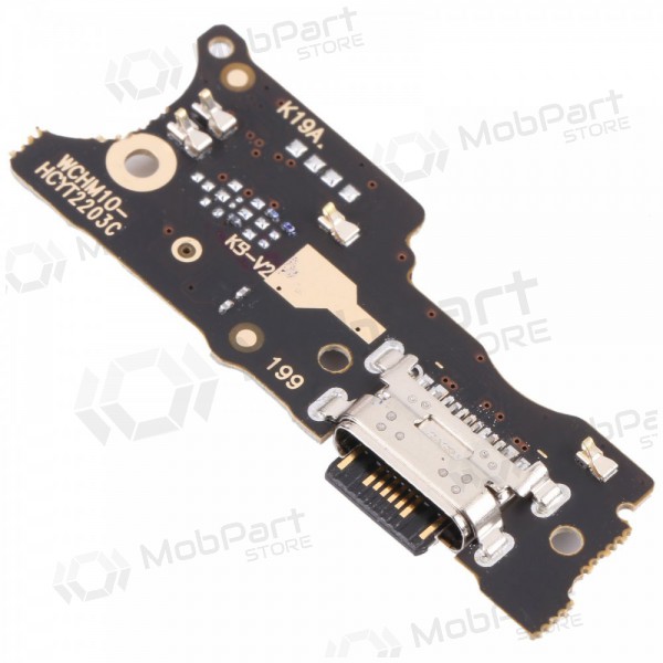 Xiaomi Redmi 10 / Poco M4 Pro 4G oplaadconnector - Premium