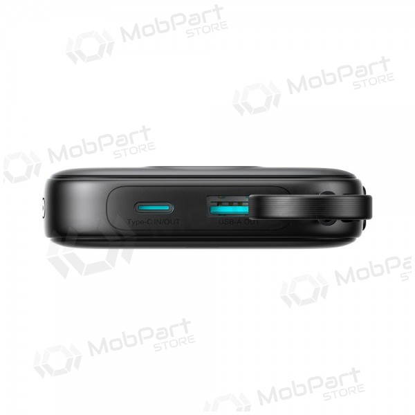 Externe batterij Power Bank Joyroom JR-PBF18 22.5W with Lightning cable 10000mAh zwart