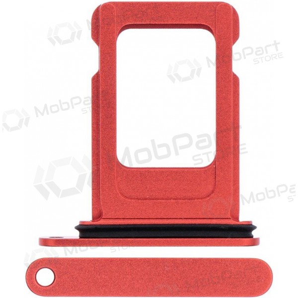 Apple iPhone 13 mini SIM-kaarthouder (rood)