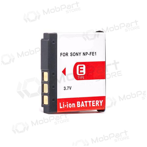 Sony NP-FE1 foto batterij / accu