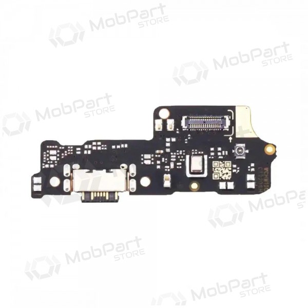 Xiaomi Redmi 10C, Poco C40 oplaadconnector en microfoon (service pack) (origineel)