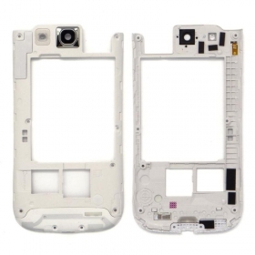 Samsung i9300 Galaxy S3 binnenbehuizing (wit) (origineel)