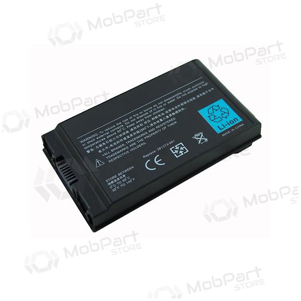 COMPAQ Business PB991A, 5200mAh laptop batterij, Advanced