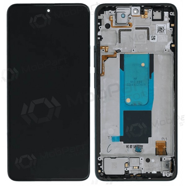 Xiaomi Redmi Note 11 Pro+ 5G scherm (groen) (met frame) (OLED)