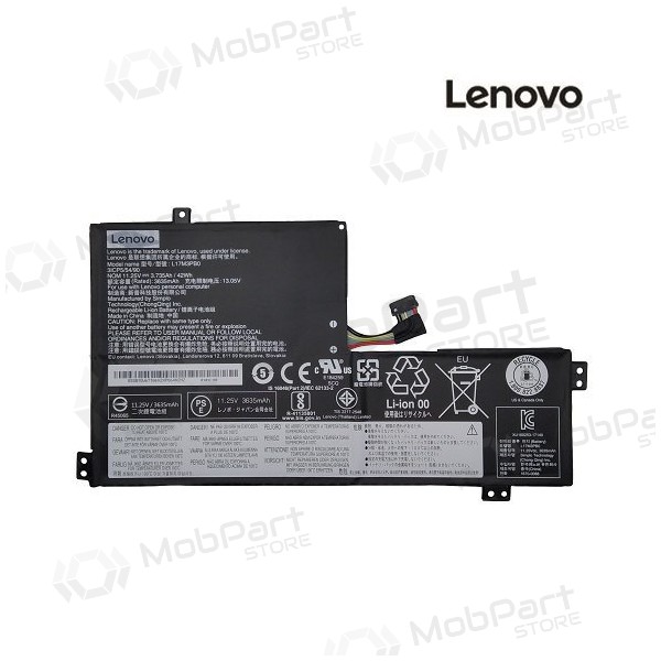 LENOVO L17M3PB0, 3635mAh laptop batterij - PREMIUM