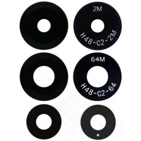 Xiaomi Redmi Note 12 Pro 5G camera glas