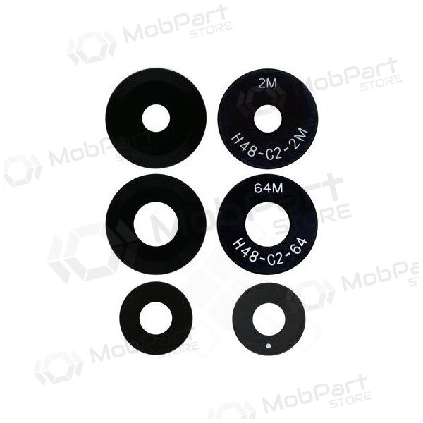 Xiaomi Redmi Note 12 Pro 5G camera glas