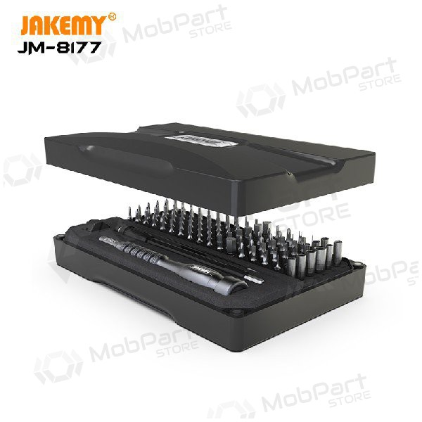 Schroevendraaier (106 antgaliai) Jakemy JM-8177