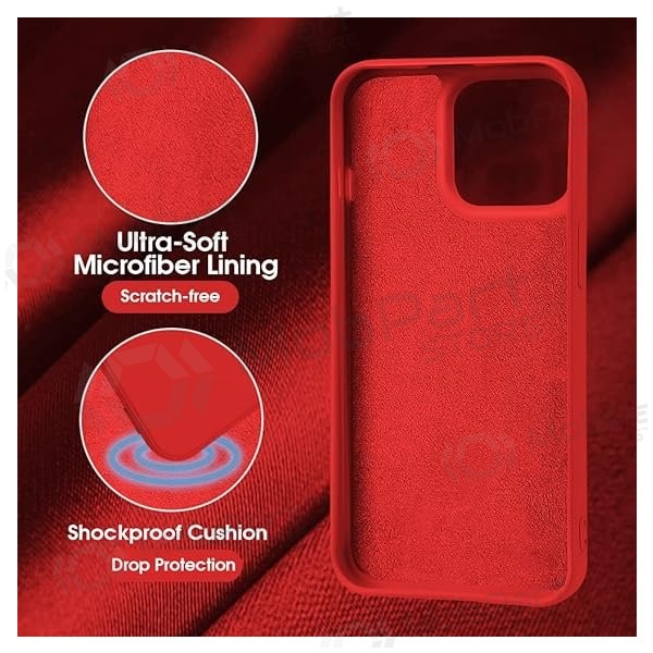 Samsung Galaxy S26 FE hoesje - X-Level Dynamic (rood)
