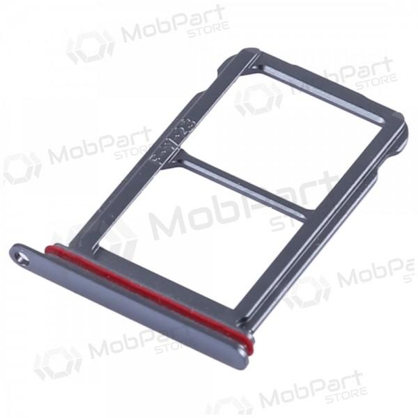 Huawei P20 Pro SIM-kaarthouder (DUAL) blauw (Midnight Blue)