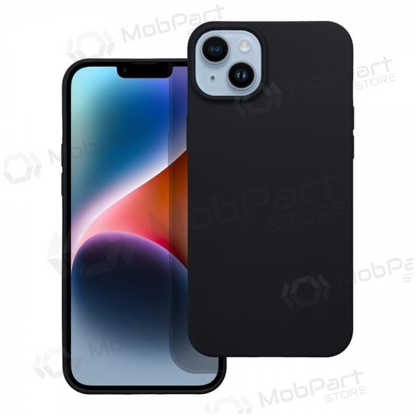 Xiaomi Redmi A7 4G, Redmi A5, Poco C71 (171,7x77,8x8,26) hoesje - Matt TPU (zwart)