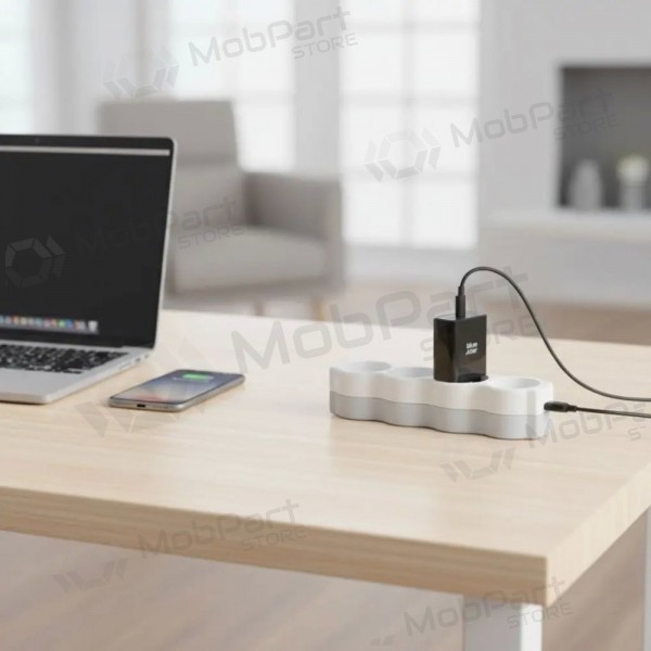 Telefoonoplader Blue Star 35 W USB-C zwart