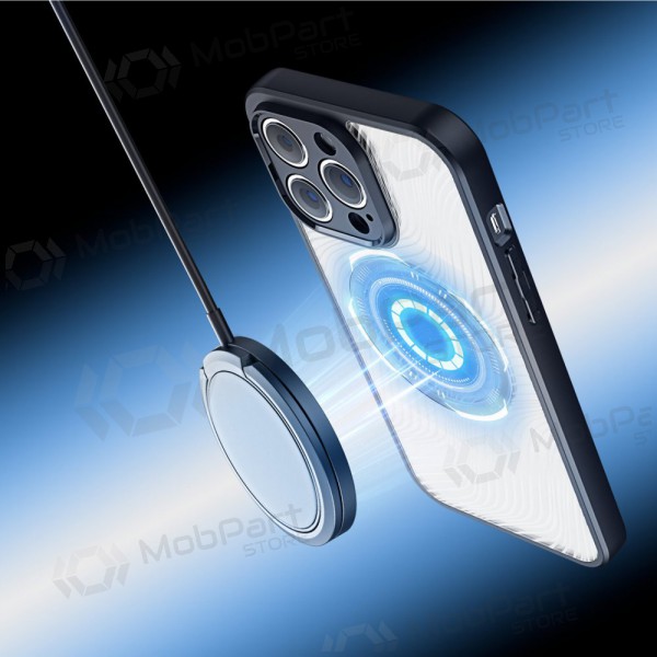 Apple iPhone 12 Pro hoesje - Dux Ducis Aimo Mag