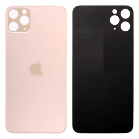 Apple iPhone 11 Pro Max achterkant (goud)