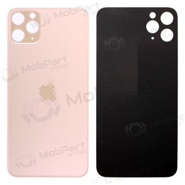 Apple iPhone 11 Pro Max achterkant (goud)
