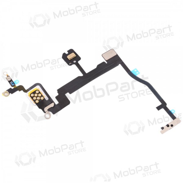 Apple iPhone 11 Pro on / off stroomaansluiting