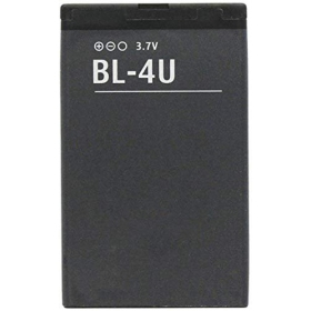 Nokia BL-4U batterij / accu (1020mAh)
