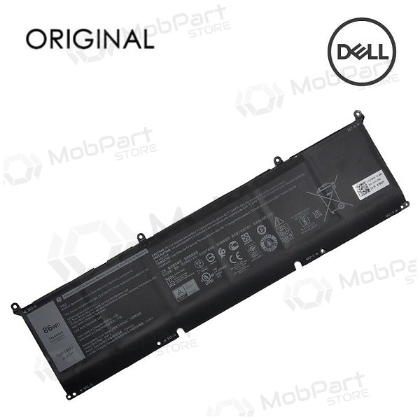 DELL 69KF2, 7167mAh laptop batterij - PREMIUM