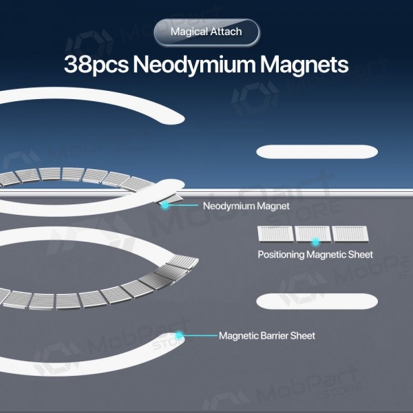 Apple iPhone 17 Pro hoesje 