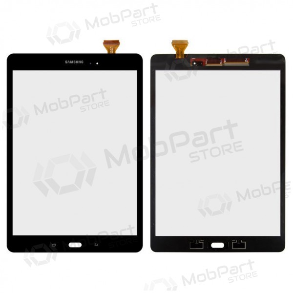 Samsung SM - T550 Galaxy Tab A 9.7 / T555 Galaxy Tab A 9.7 touchscreen (zwart)