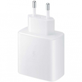 Lader origineel Samsung EP-TA845 45W wit