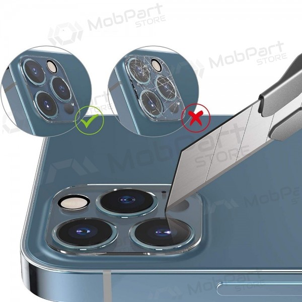 Apple iPhone 15 Plus beschermend gehard glas voor camera 