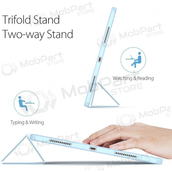 Samsung Galaxy Tab S11 hoesje - Dux Ducis Toby (blauw)