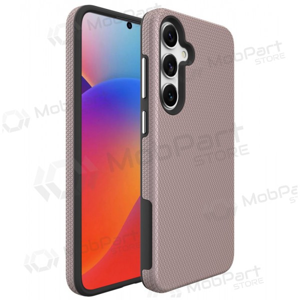 Samsung Galaxy A26 hoesje „Perfectionists“ (rožinio aukso)