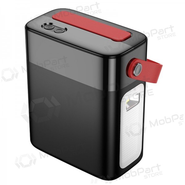 Externe batterij Power Bank Hoco J143 22.5W+PD20W 80000mAh zwart