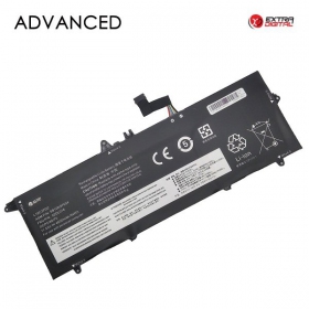 Lenovo L18C3PD2, SB10K97654, 4650mAh laptop batterij, Advanced