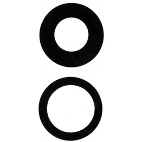 Apple iPhone 12 / 12 mini camera glas (2stuks)