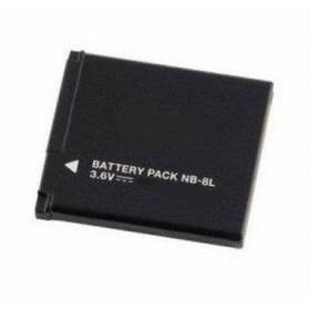 Canon NB-8L foto batterij / accu