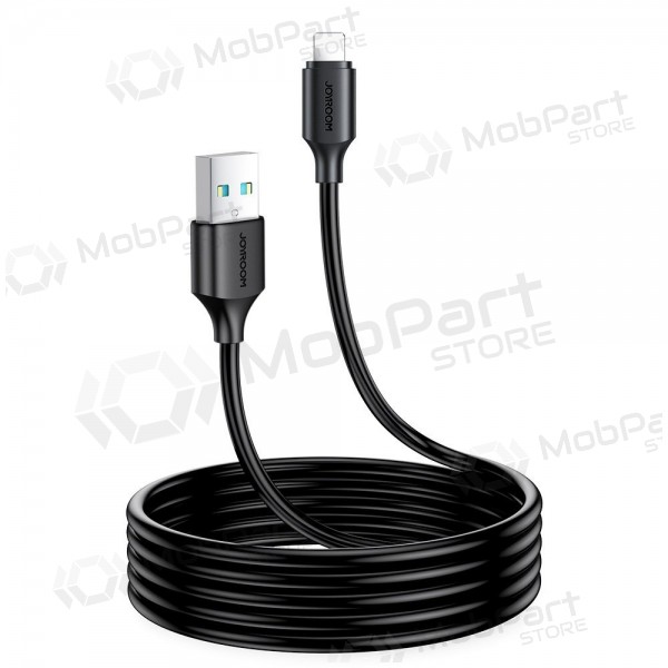 USB kabel Joyroom S-UL012A9 USB to Lightning 2.4A 2.0m zwart