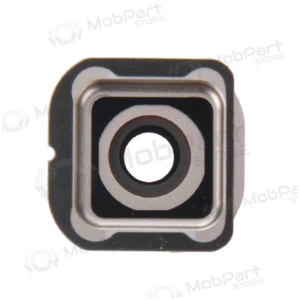 Samsung G925F Galaxy S6 Edge camera glas (gouden)