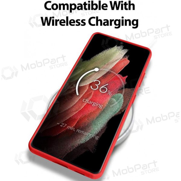 Samsung Galaxy A12 hoesje Mercury 