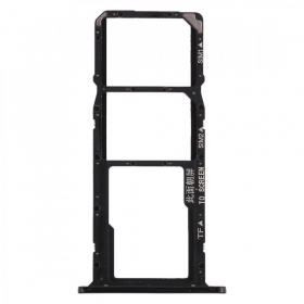 Huawei Y5 2018 SIM-kaarthouder (zwart)