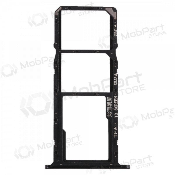 Huawei Y5 2018 SIM-kaarthouder (zwart)