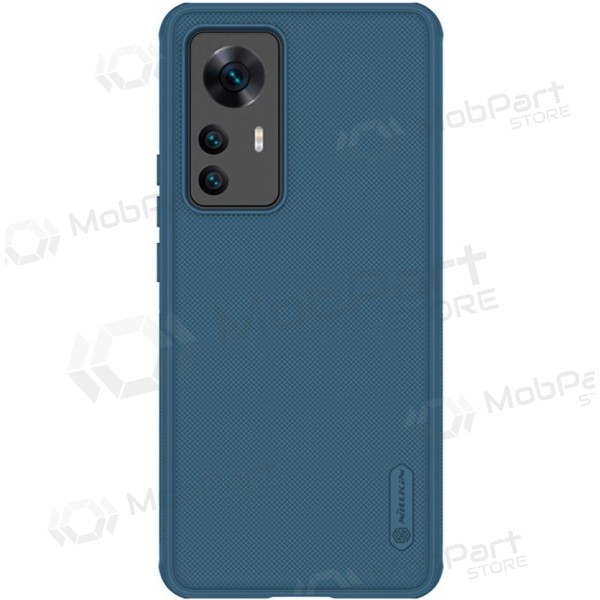 Google Pixel 7 hoesje - Nillkin Frosted Shield (blauw)