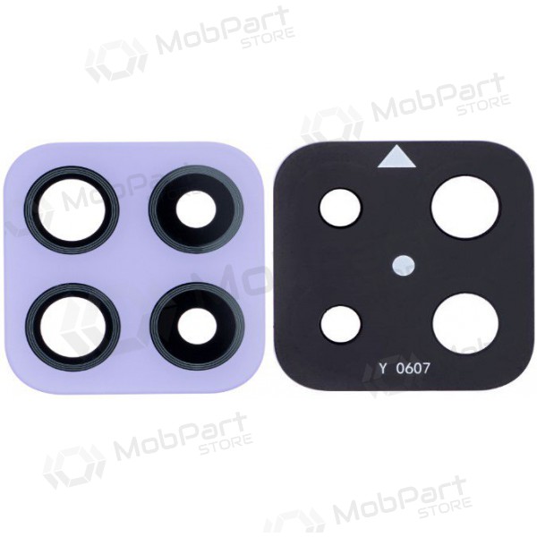 Samsung A225 Galaxy A22 4G 2021 camera glas (Purper) (origineel) (service pack)