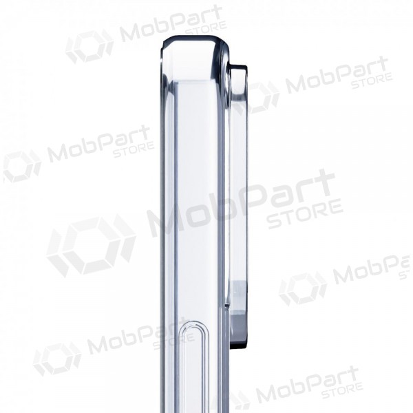 Apple iPhone 16 hoesje - 3MK Clear MagCase