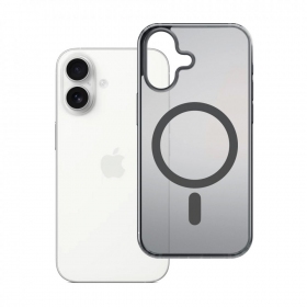 Apple iPhone 17 hoesje - 3mk Frosty MagCase
