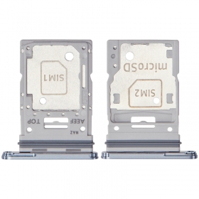 Samsung Galaxy A55 SIM-kaarthouder (blauw) (origineel)