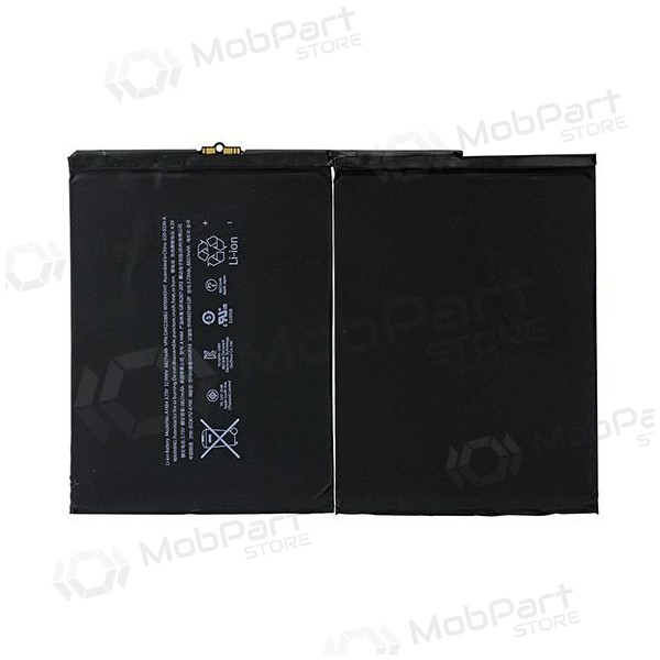 Apple iPad AIR A1474 / A1475 / A1485 batterij, akumuliatorius (8827mAh)
