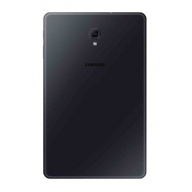 Samsung T590 Galaxy Tab A 10.5 (2018) achterkant (zwart) (gebruikt grade B, origineel)