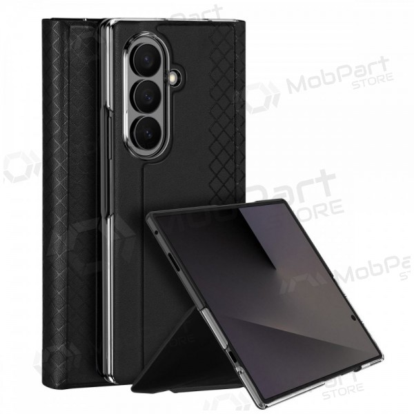 Samsung Galaxy Z Fold8 Ultra hoesje - Dux Ducis Bril (zwart)