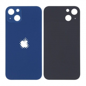 Apple iPhone 13 achterkant (blauw) (bigger hole for camera)